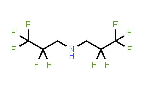 Bis(2,2,3,3,3-pentafluoropropyl)amine