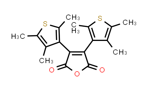 2,3-Bis(2,4,5-trimethyl-3-thienyl)maleic Anhydride_112440-47-8_Hairui ...