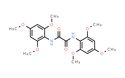 N1,N2-Bis(2,4,6-trimethoxyphenyl)ethanediamide