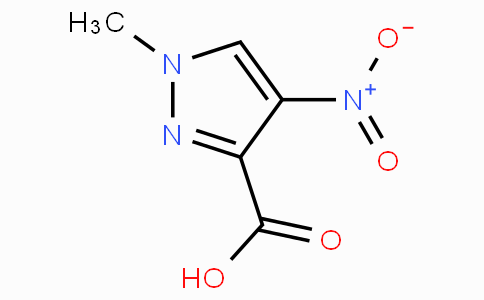 1-methyl-4-nitro-1H-pyrazole-3-carboxylic acid