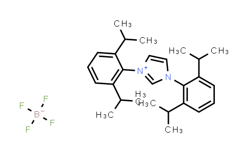 1,3-Bis(2,6-diisopropylphenyl)imidazolium tetrafluoroborate