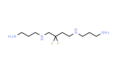N,N'-Bis(3-Aminopropyl)-2,2-Difluorobutane-1,4-Diamine