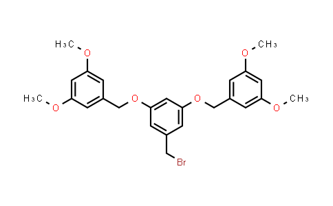 3,5-Bis(3,5-dimethoxybenzyloxy)benzyl Bromide