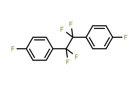 1,2-Bis(4'-Fluorophenyl)-1,1,2,2-Tetrafluoroethane