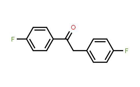 1,2-Bis(4-Fluorophenyl)Ethanone