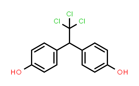 2,2-Bis(4-hydroxyphenyl)-1,1,1-trichloroethane