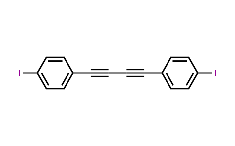 1,4-bis(4-iodophenyl)buta-1,3-diyne