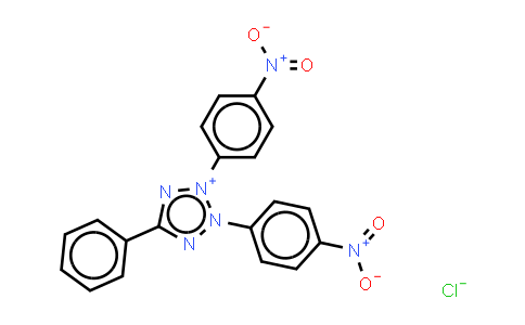 2,3-Bis(4-nitrophenyl)-5-phenyltetrazolium Chloride Hydrate