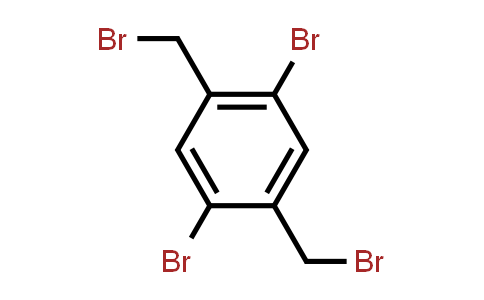 1,4-Bis(bromomethyl)-2,5-dibromobenzene