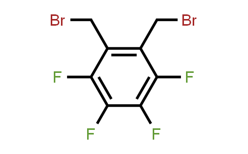 1,2-Bis(bromomethyl)-3,4,5,6-tetrafluorobenzene