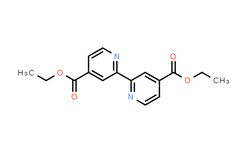 4,4'-Bis(ethoxycarbonyl)-2,2'-bipyridine