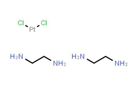 Bis(ethylenediamine)platinum(II)chloride