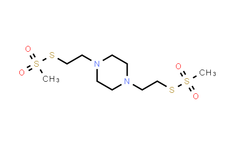 2,2'-Bis(methanethiosulfonato)diethylpiperazine