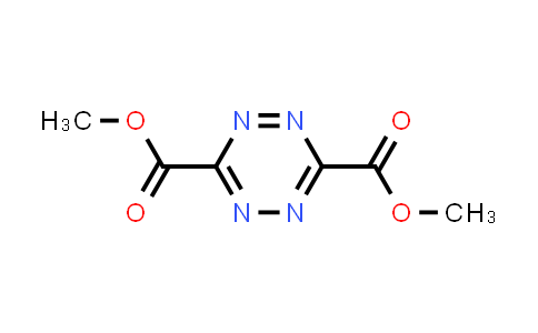 3,6-Bis(methoxycarbonyl)-1,2,4,5-tetrazine