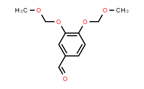 3,4-Bis(methoxymethoxy)benzaldehyde