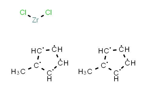 双(甲基环戊二烯)二氯化锆
