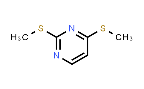 2,4-Bis(methylthio)pyrimidine