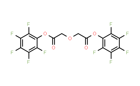 Bis(Pentafluorophenyl) 2,2'-Oxydiacetate