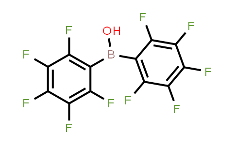 Bis(Pentafluorophenyl)Borinic Acid