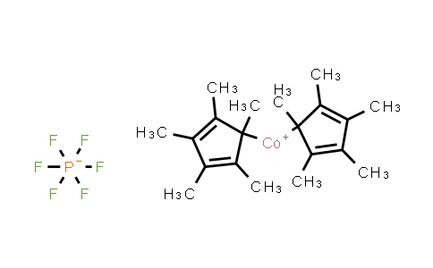 Bis(Pentamethylcyclopentadienyl)Cobalt Hexafluorophosphate