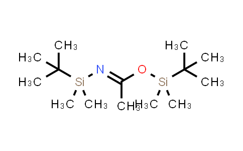 N,O-双(叔丁基二甲硅基)乙酰胺[叔丁基二甲基硅化剂]