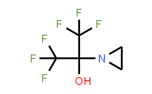 alpha,alpha-Bis(Trifluoromethyl)-1-Aziridinemethanol
