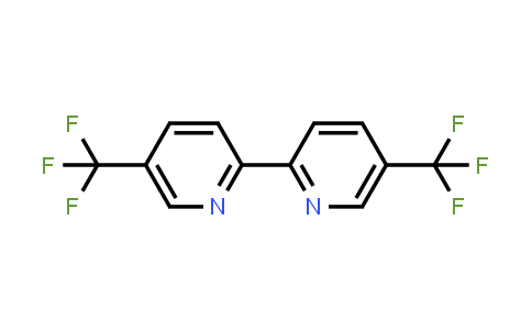 5,5'-Bis(trifluoromethyl)-2,2'-bipyridyl