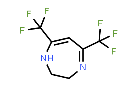 5,7-Bis(Trifluoromethyl)-2,3-Dihydro-1H-1,4-Diazepine