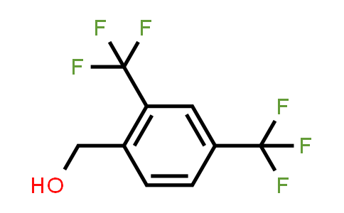 2,4-Bis(Trifluoromethyl)-Benzenemethanol