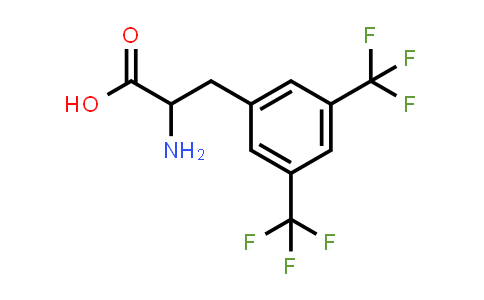 3,5-Bis(Trifluoromethyl)-DL-Phenylalanine