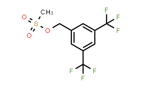 3,5-Bis(Trifluoromethyl)Benzyl Methanesulfonate