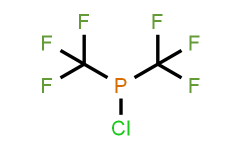 Bis(Trifluoromethyl)Chlorophosphine