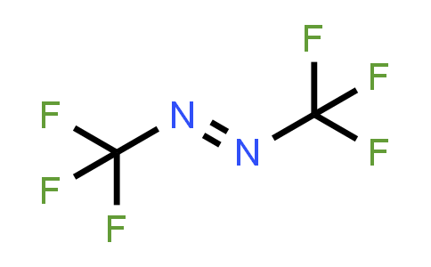 Bis(trifluoromethyl)diazene