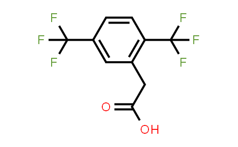 2,5-Bis(trifluoromethyl)phenylacetic acid