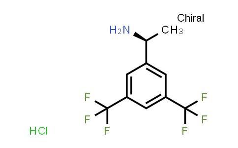 (S)-1-[3,5-Bis(trifluoromethyl)phenyl]ethylamine hydrochloride