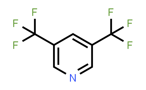 3,5-Bis(Trifluoromethyl)Pyridine
