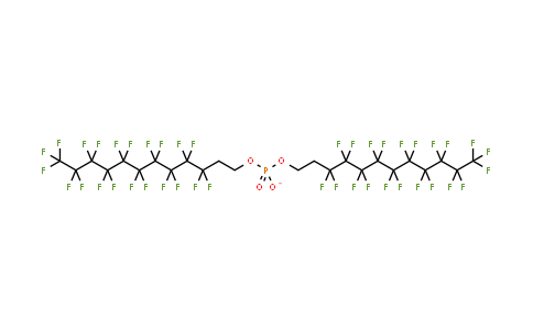 Bis[2-(perfluorodecyl)ethyl] phosphate