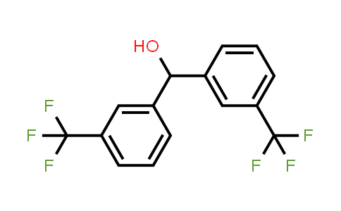 Bis[3-(Trifluoromethyl)Phenyl]Methanol