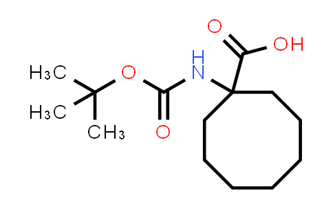 Boc-1-Amino-1-cyclooctanecarboxylic acid