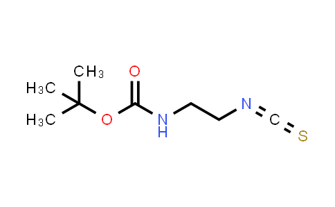 Boc-2-isothiocyanatoethylamine