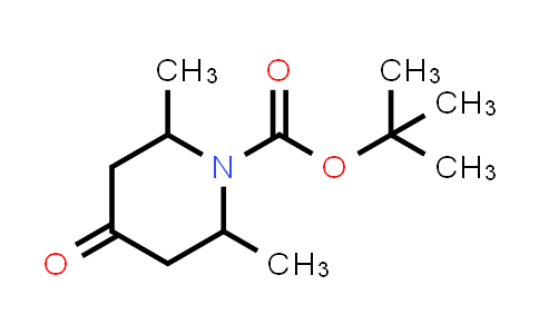 1-Boc-2,6-Dimethyl-4-oxopiperidine