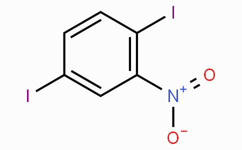 1,4-diiodo-2-nitrobenzene