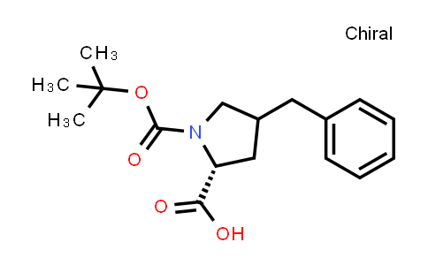 Boc-(R)-gamma-benzyl-L-proline