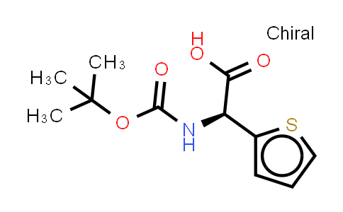 Boc-(S)-2-thienylglycine