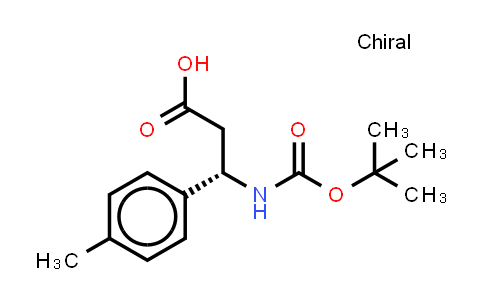 Boc-(S)-4-甲基-beta-苯丙氨酸