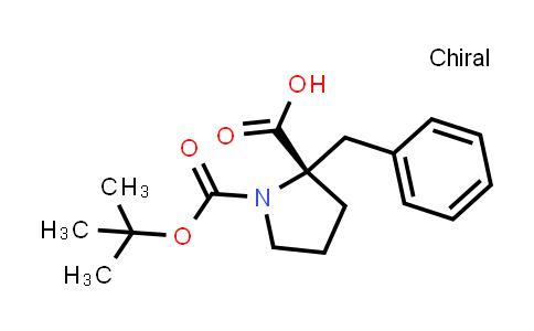 Boc-(S)-alpha-benzylproline