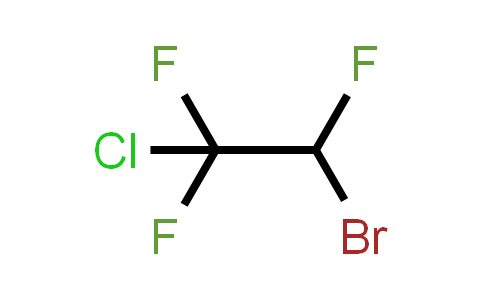 2-Bromo-1-Chloro-1,1,2-Trifluoroethane