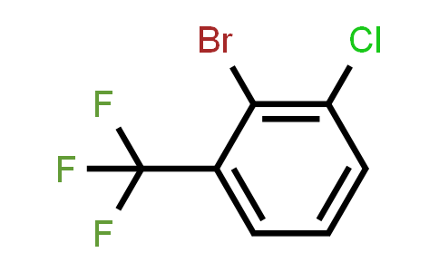2-bromo-1-chloro-3-(trifluoromethyl)benzene