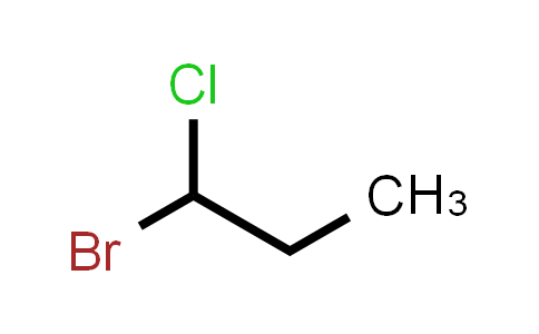 1-Bromo-1-chloropropane