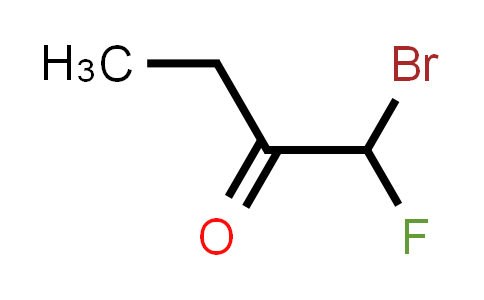 1-Bromo-1-Fluoro-2-Butanone